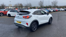 Ford Puma 1.0 EcoBoost Hybrid mHEV Titanium 5dr Petrol Hatchback